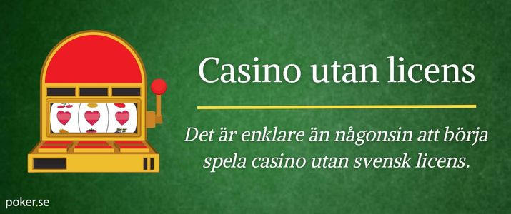 Upptäck fördelarna med casino utan svensk licens med unika bonusar Upptäck fördelarna med casino utan svensk licens med unika bonusar